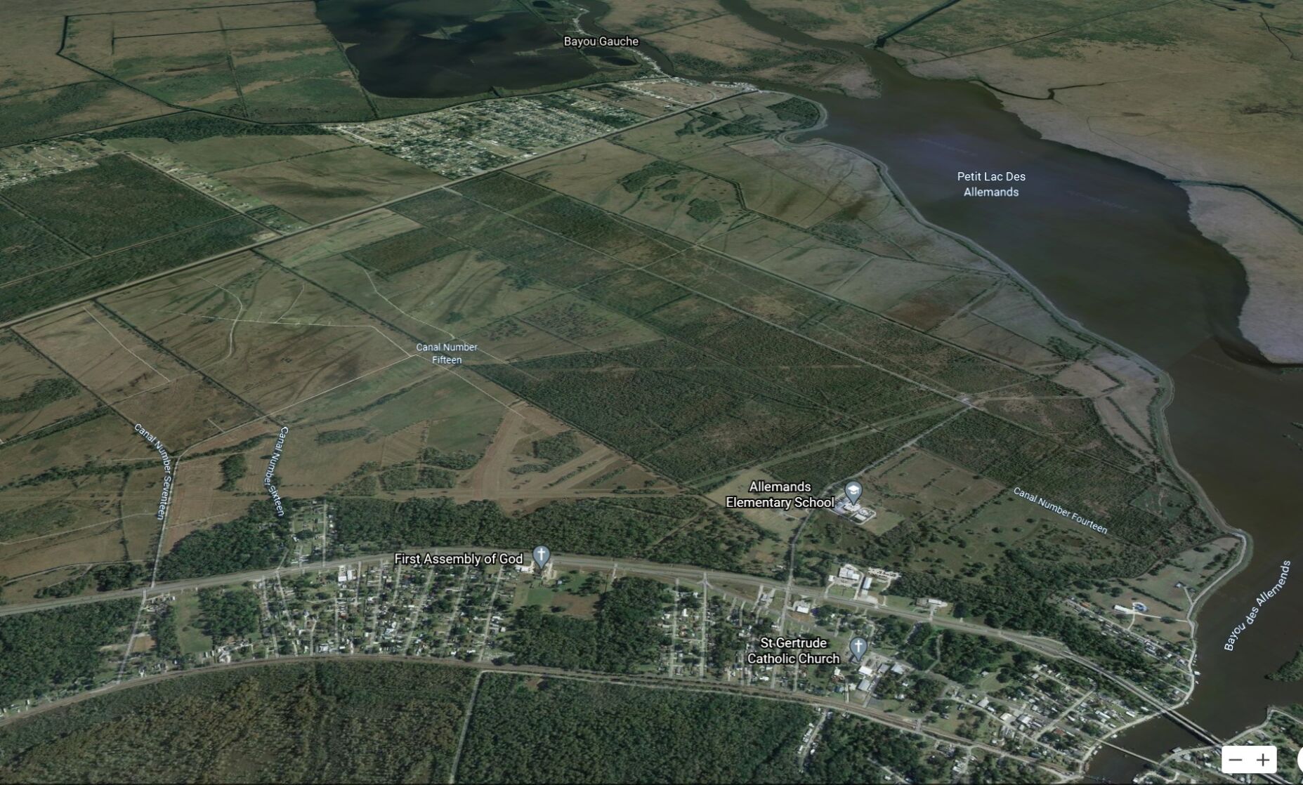 Bayou Gauche